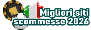 migliori siti di scommesse